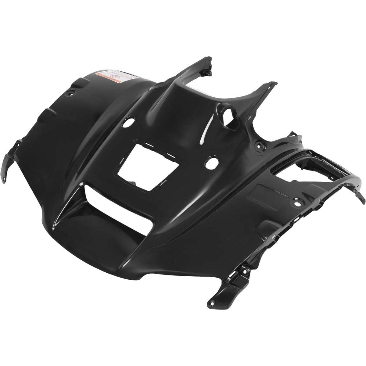 ATV Front Fender Compatible with 2007 Honda Foreman And Rubicon 500 Replace For 61150-HP0-A50ZB PP Plastic