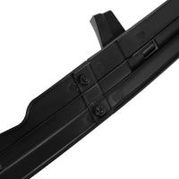 Load image into Gallery viewer, HECASA Front Bumper Filler Trim Compatible with 1994-2000 Chevy Chevrolet GMC C/K 1500 2500 3500 Suburban Blazer Tahoe Yukon Cadillac Escalade Replacement for 12376285 GM1087180 Retainer Panel Molding
