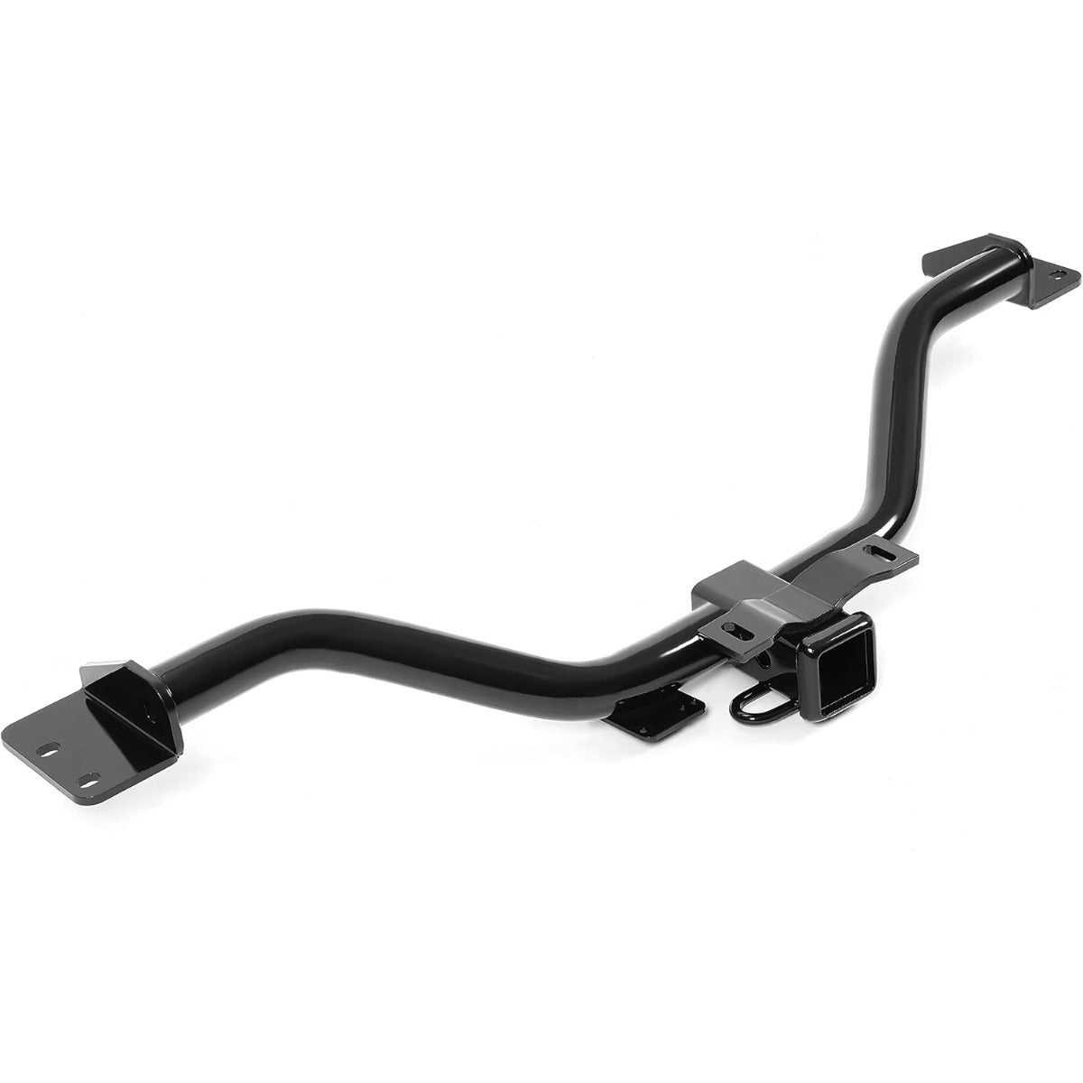 Class 3 2'' Trailer Hitch Compatible with 2008-2017 Buick Enclave 2009-2017 Chevrolet Traverse 2007-2017 GMC Acadia Limited 2007-2009 Saturn Outlook Replacement for 44569 51083 13424 75528