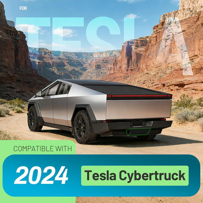 Trailer Cover Panel Compatible with 2024 Cybertruck
