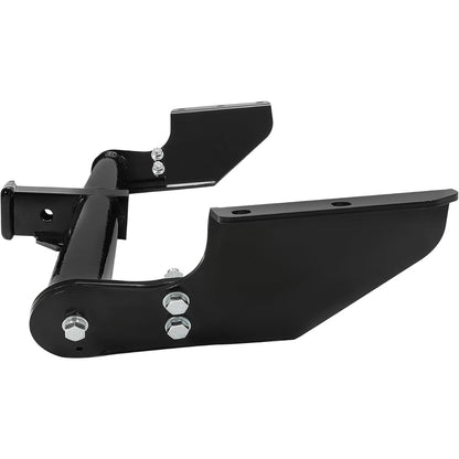 ECOTRIC Class 3 Trailer Hitch Receiver Compatible with 99-17 Honda Odyssey