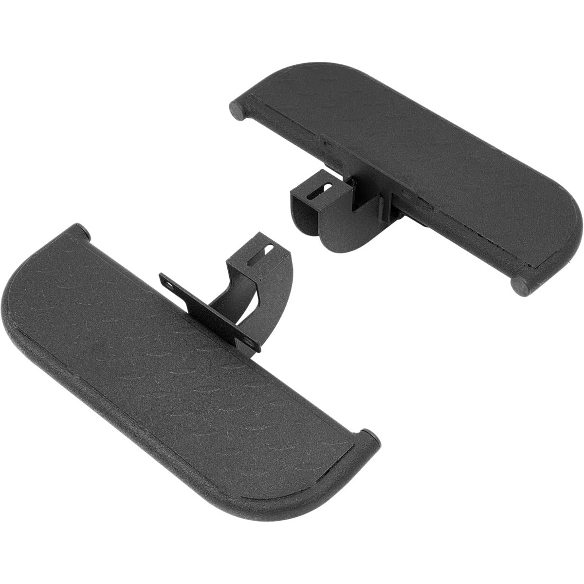 ALMULOO Steps Compatible with 2018-2025 Jeep Wrangler JL