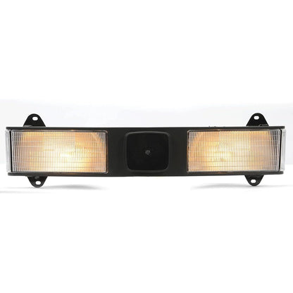 Headlight Bar Light Compatible with John Deere 670, 770, 790, 870, 970, 990, 1070 Compact Utility Tractors Assembly Replace for LVA802641