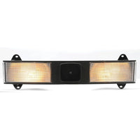 Load image into Gallery viewer, Kojem Headlight Bar Light Compatible with John Deere 670, 770, 790, 870, 970, 990, 1070 Compact Utility Tractors Assembly Replace for LVA802641
