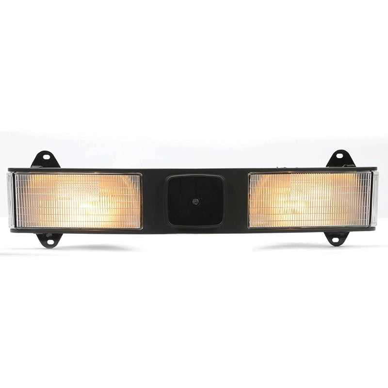 Kojem Headlight Bar Light Compatible with John Deere 670, 770, 790, 870, 970, 990, 1070 Compact Utility Tractors Assembly Replace for LVA802641