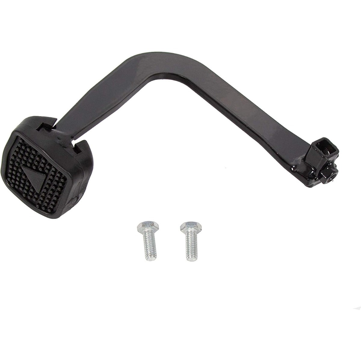 Reverse Pedal Compatible with John Deere 425/445/455/LX176/LX178/LX186/LX188 Reverse X-Pedal with Rubber Pad