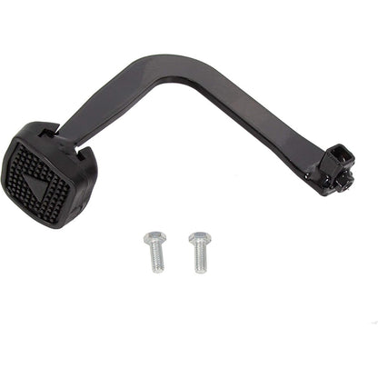 Reverse Pedal Compatible with John Deere 425/445/455/LX176/LX178/LX186/LX188 Reverse X-Pedal with Rubber Pad