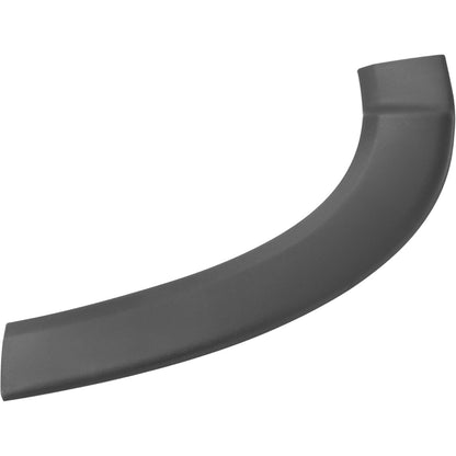 KUAFU Front Door Molding Trim Fender Flare Compatible with 2019-2022 Dodge Ram ProMaster Wheel Flare PP Plastic Black - Left Driver Side