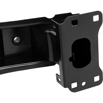 KUAFU Bumper Reinforcement Compatible with Jetta Without Collision Warning