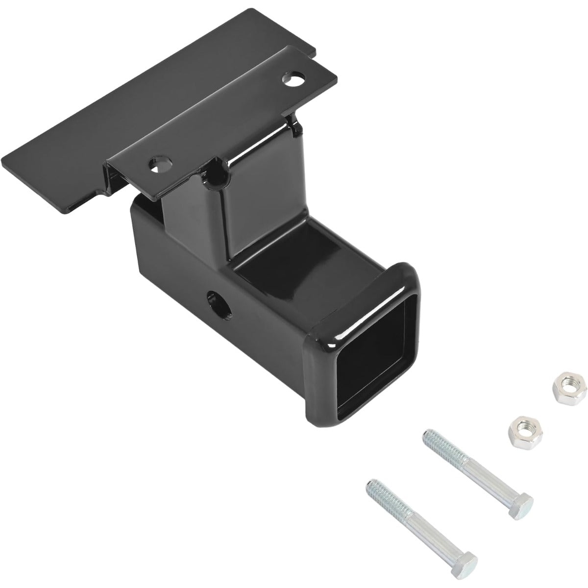 Golf Cart Trailer Hitch Receiver Compatible with ICON EV Golf