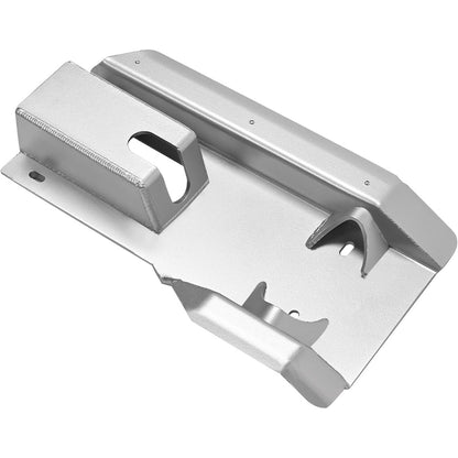 ATV Swing Arm Skid Plate Compatible with 2004-2014 Honda TRX450R TRX450ER