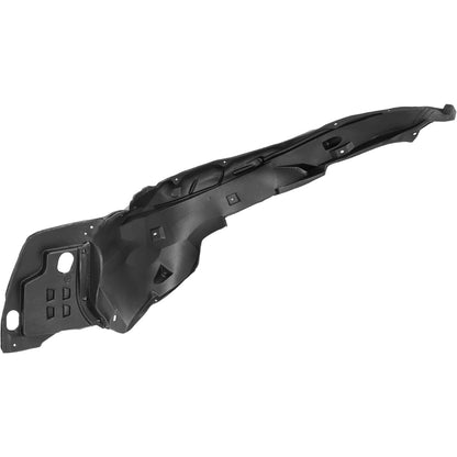 Front Fender Liner Panel fir 2012-2015 Honda Civic Replacement for 74151-TS8-A00 74151-TS8-A20 Inner Wheel Liner Splash Shields Guard Driver Side