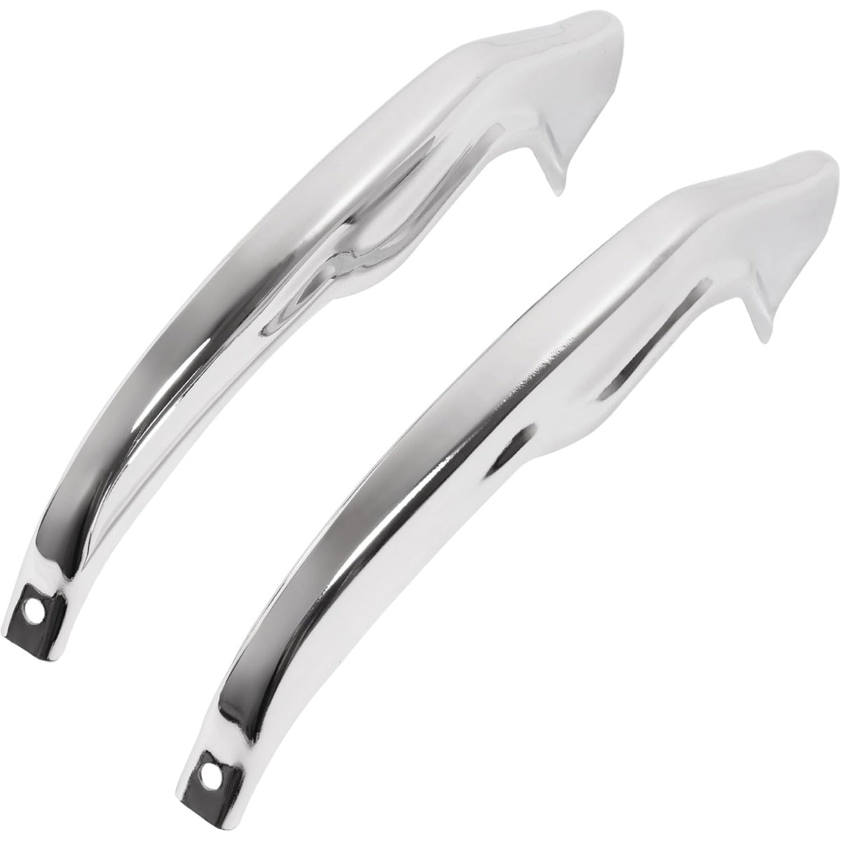 KUAFU Left&Right Bumper Guards Compatible with Bel Air/Biscayne/Impala