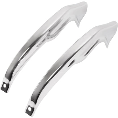 KUAFU Left&Right Bumper Guards Compatible with Bel Air/Biscayne/Impala