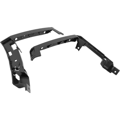 KUAFU Bumper Bracket Compatible with MKZ Bumper Support Mounting Bracket