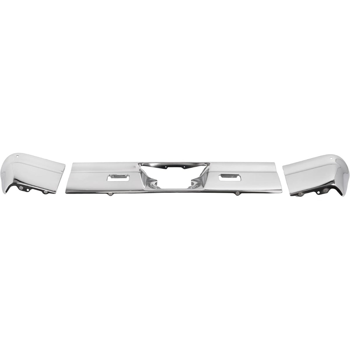 Bumper Assembly Compatible with Impala