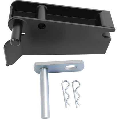 WUTIST Drivers Plow Receiver Compatible with Western Snow Plow