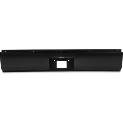 ALMULOO Roll Pan and Trailer Hitch Compatible with 99-06 Silverado/GMC Sier