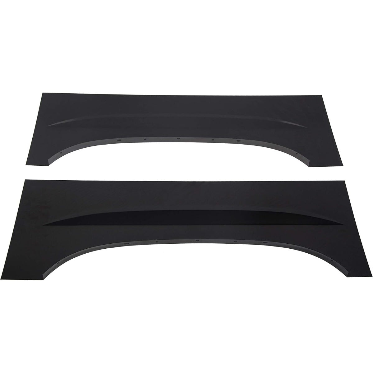 Rear Bed Wheel Arch Repair Panel Compatible with 1999-2007 Chevy Chevrolet Silverado GMC Sierra 1500 2500 3500 Pickup, Upper Wheel Quarter Patch Panel Driver & Passenger Side LYAM-370