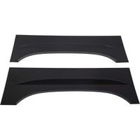Load image into Gallery viewer, Rear Bed Wheel Arch Repair Panel Compatible with 1999-2007 Chevy Chevrolet Silverado GMC Sierra 1500 2500 3500 Pickup, Upper Wheel Quarter Patch Panel Driver &amp; Passenger Side LYAM-370
