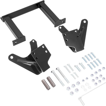 EZ Plus MD2 Snow Plow Mount Bracket Compatible with 11-19 Silverado