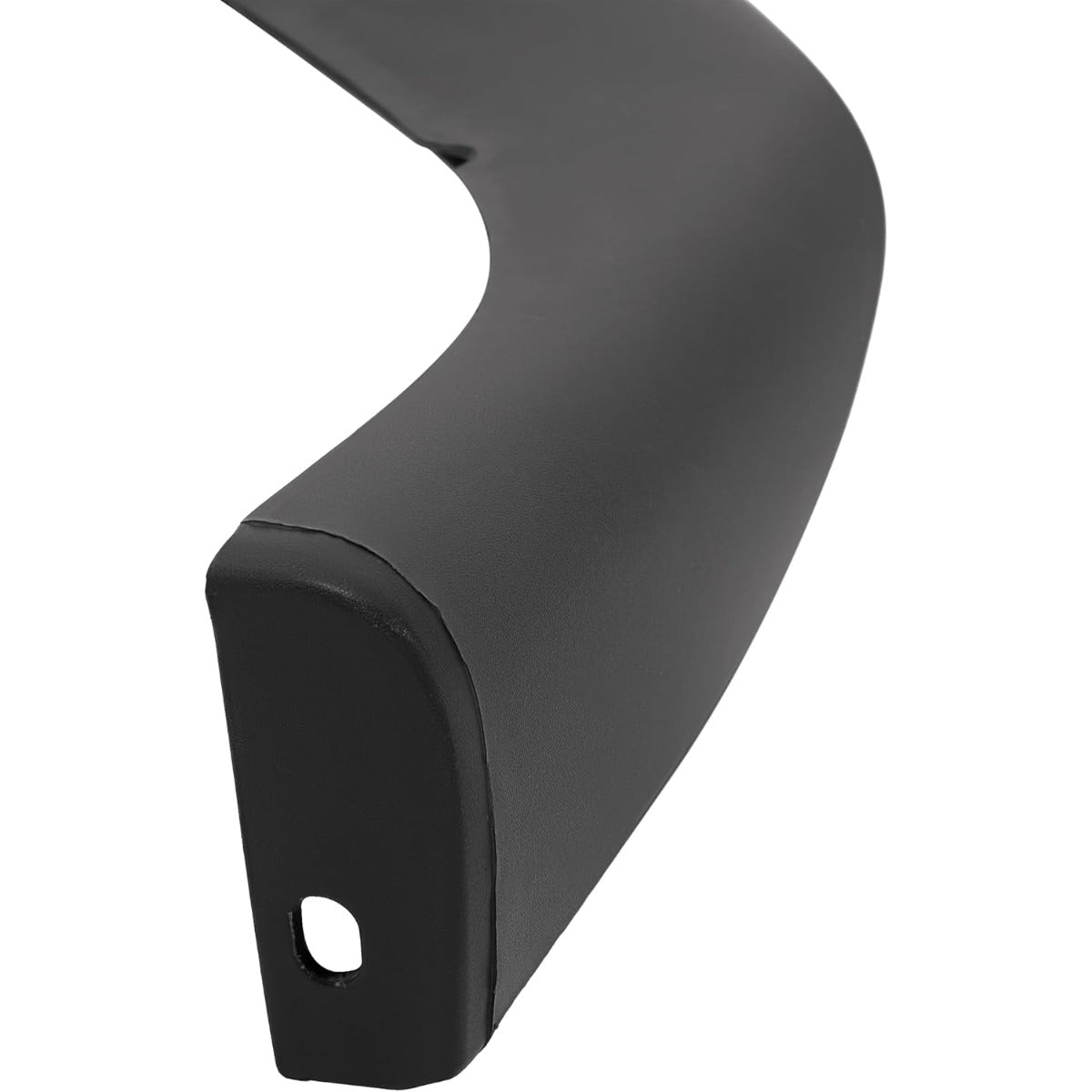 KUAFU Front Upper Bumper Cover Compatible with 1994-2002 Dodge Ram 2500/3500 Base/1994-2001 Dodge Ram 1500 Pad Replacement for CH1000160 55076610AB Black Textured