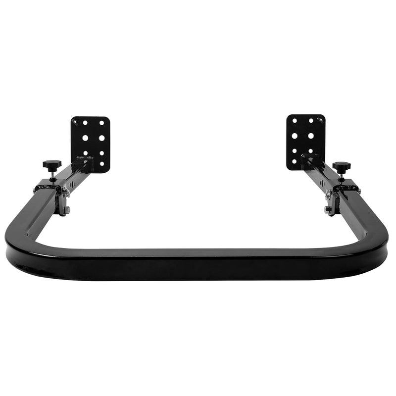 HECASA Tractor Folding ROPs Roll Bar Compatible with John Deere 2210 & 2305 Folding Rollbar Steel