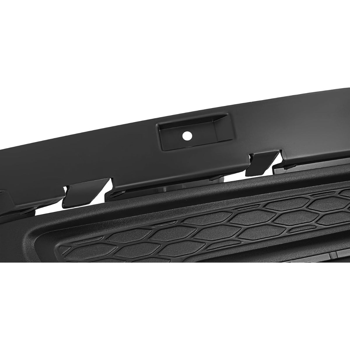 HECASA Fog Light Bezel Compatible with Explorer/Police Interceptor Utility