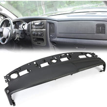 Full Dashboard Replacement Dash Pad Dashboard Cover Compatible with 2002-2005 Dodge RAM 1500 2500 3500 Dark Slate Gray Instrument Panel Dash Panel
