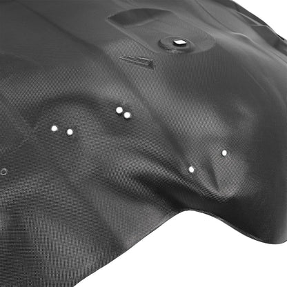 Front Inner Fender Liner for 2007-2013 Chevy Chevrolet Silverado 1500 Replace for Wheel Liner Splash Shield Splash Guard Driver&Passenger Side