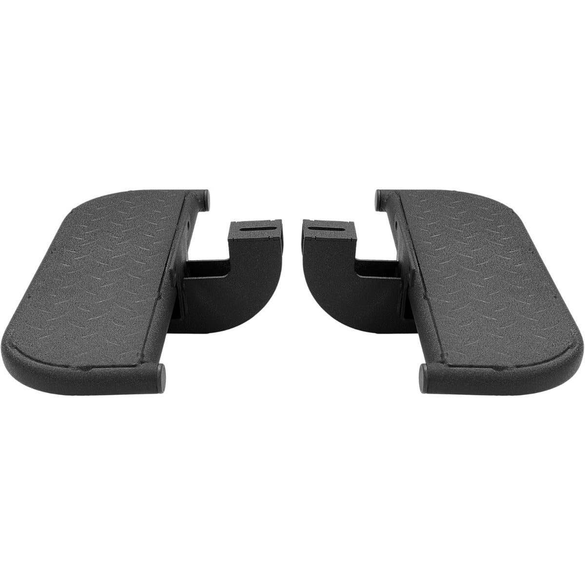 ALMULOO Steps Compatible with 2018-2025 Jeep Wrangler JL