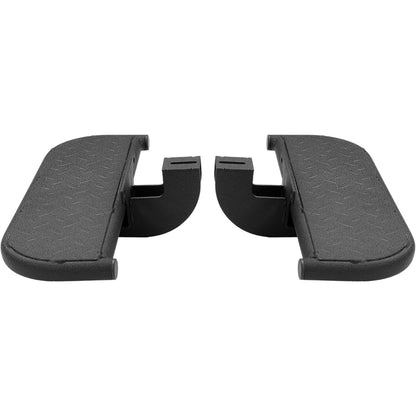 ALMULOO Steps Compatible with 2018-2025 Jeep Wrangler JL
