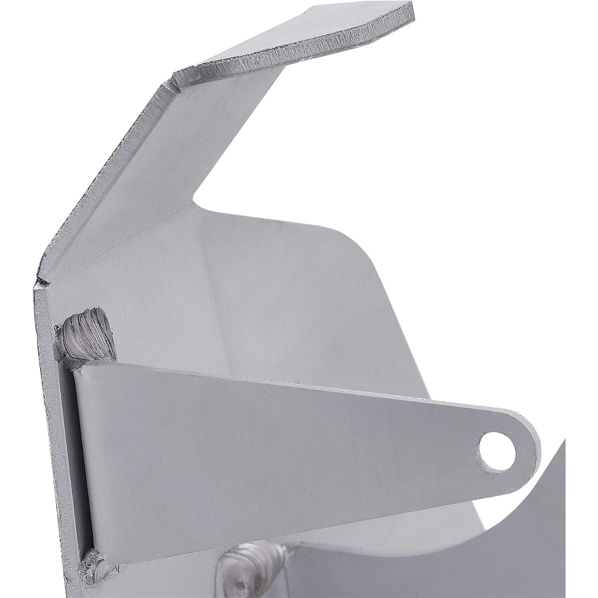 Aluminum Skid Plate Compatible With All 2013-2024 Honda CRF110 CRF110F Models