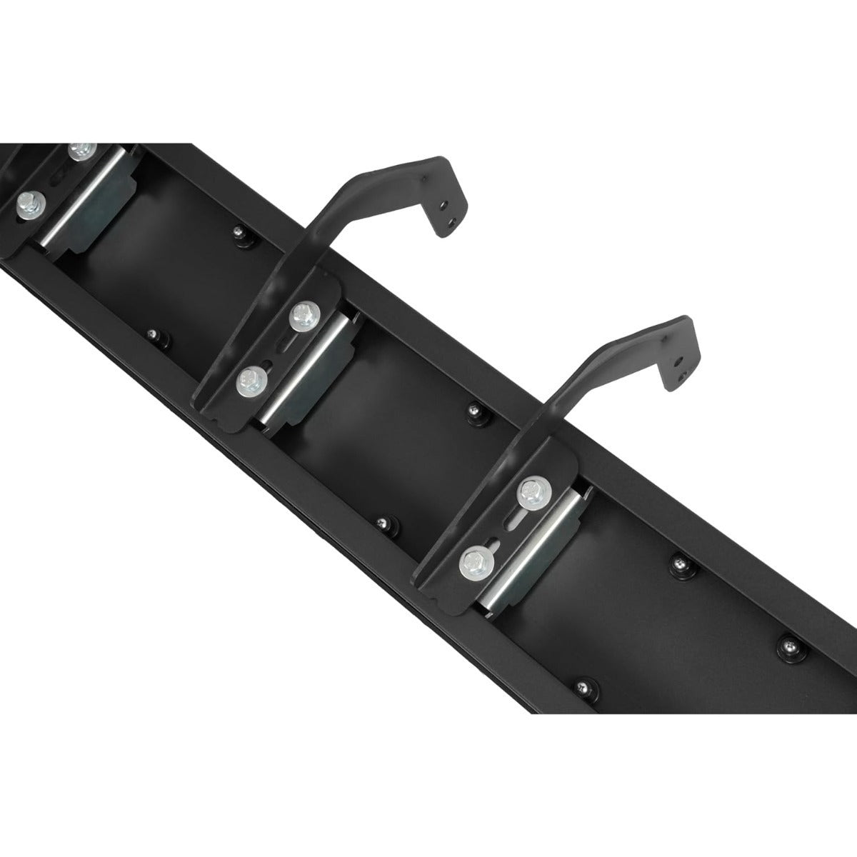 Step Compatible with 99-16 F-250/F-350/F-450 Super Duty Regular Cab