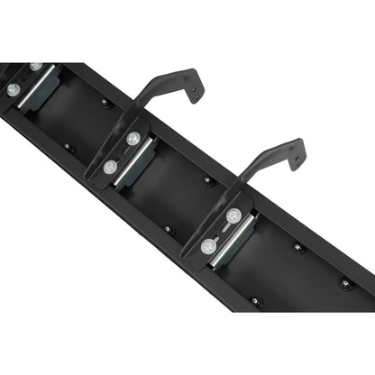 Step Compatible with 99-16 F-250/F-350/F-450 Super Duty Regular Cab