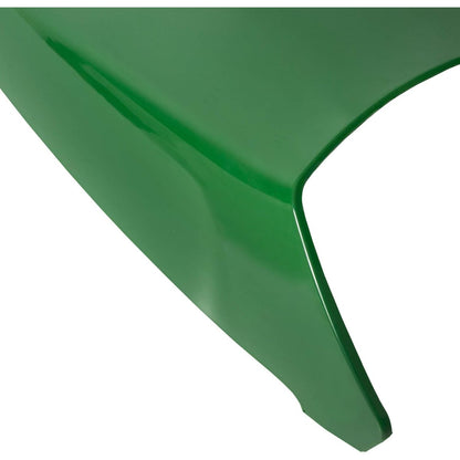 New Upper Hood & Front Bumper W/Hardware Compatible with John Deere LT133 LT155 LT166 LT150 LT160 LT170 LT180 LT190 Replacement for AM132530 AM128998