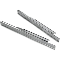 Load image into Gallery viewer, Slip-On Outer Rocker Panels For Ford F150 1997-2003 Extended Cab XL XLT LH &amp; RH Pair ET-024
