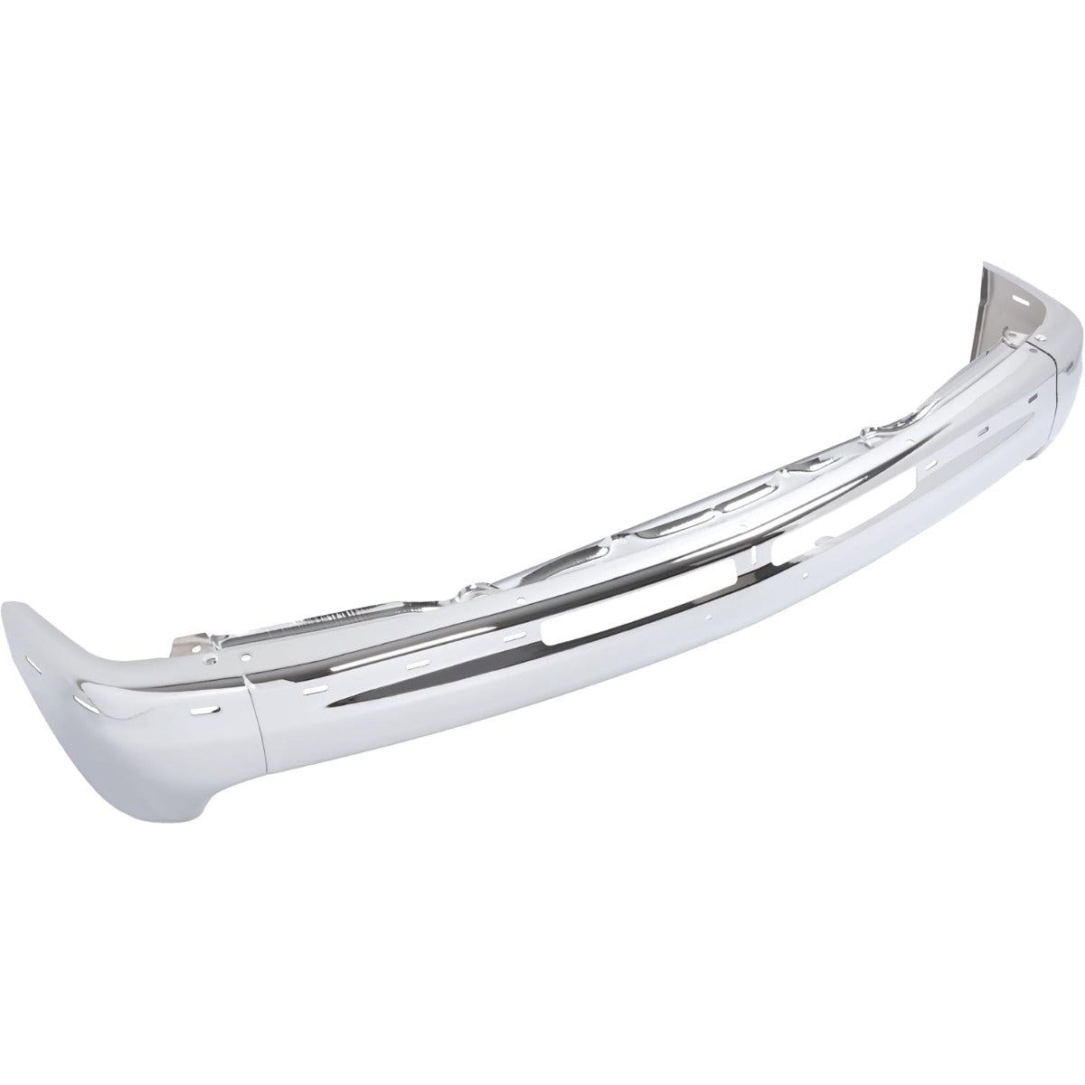 KUAFU Bumper Cover Split Design in 3Pcs Compatible with 00-06 Chevrolet
