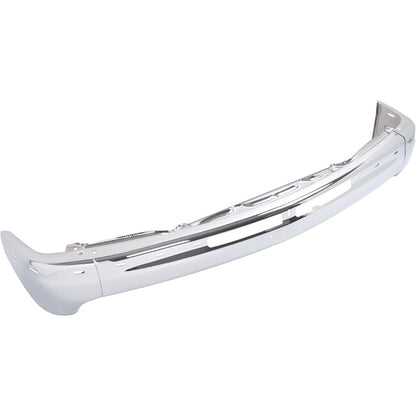 KUAFU Bumper Cover Split Design in 3Pcs Compatible with 00-06 Chevrolet