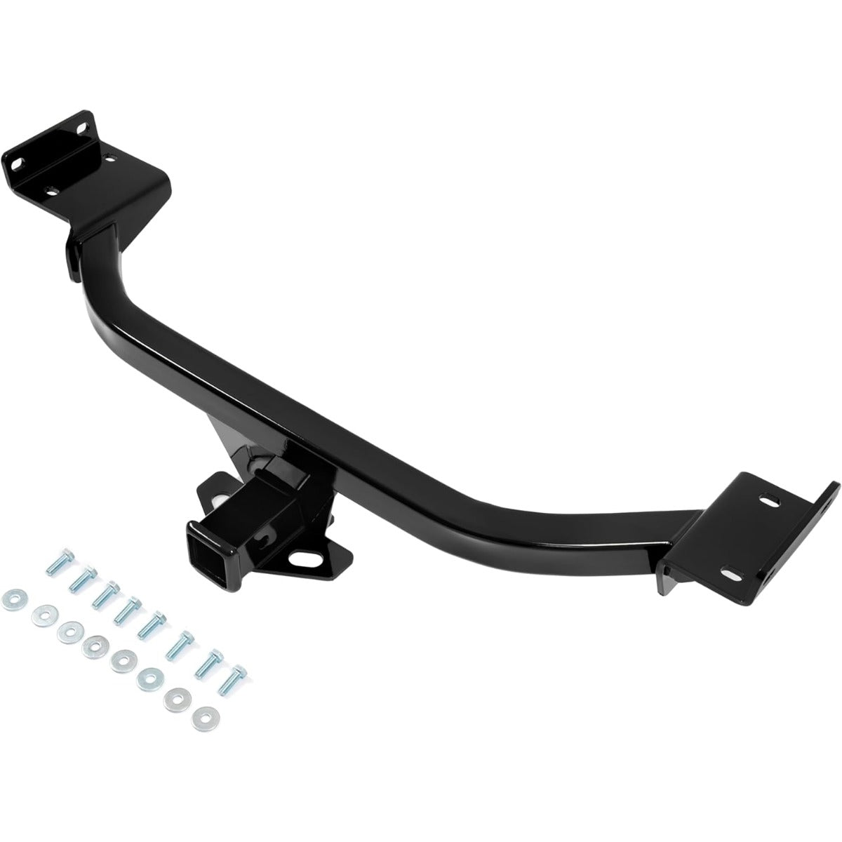 Class 3 Trailer Hitch Compatible with 2017-2022 Kia Sportage 2 Inch Towing Hitch Receiver