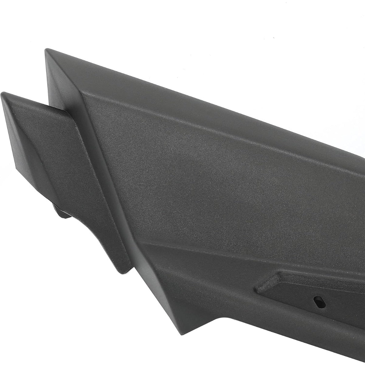 ECOTRIC Extended Fender Flares Compatible with 2017-2025 Can Am Maverick X3 Max/RR/Turbo/ 1000 Max Front & Rear Mud Flaps Mud Guard Replacement for 715002973 (6PCs)