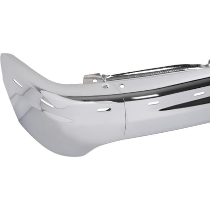 KUAFU Bumper Cover Split Design in 3Pcs Compatible with 00-06 Chevrolet