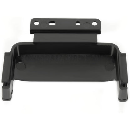 KUAFU 2PCS Center Console Armrest Latch Lid Compatible with 2007-2014 Chevy Avalanche Suburban Silverado Yukon XL GMC Denali Sierra 1500 2500 3500 HD Replacement for 20864151 20864153 20864154