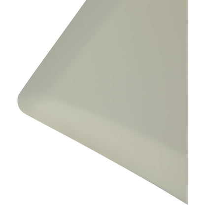 KUAFU Hood Scoop Vent Compatible with 2013 2014 Ford Mustang Gray ABS