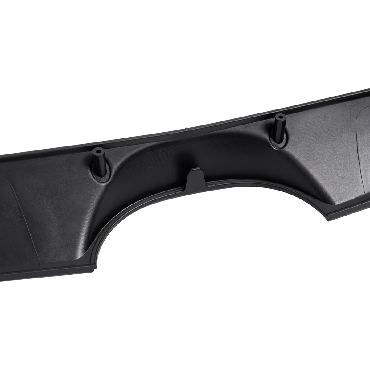 ALMULOO Front Grille Trim Compatible with 2013-2015 Mazda CX-5 Gloss Black Plastic ABS Painted Front Bumper Grille Decoration