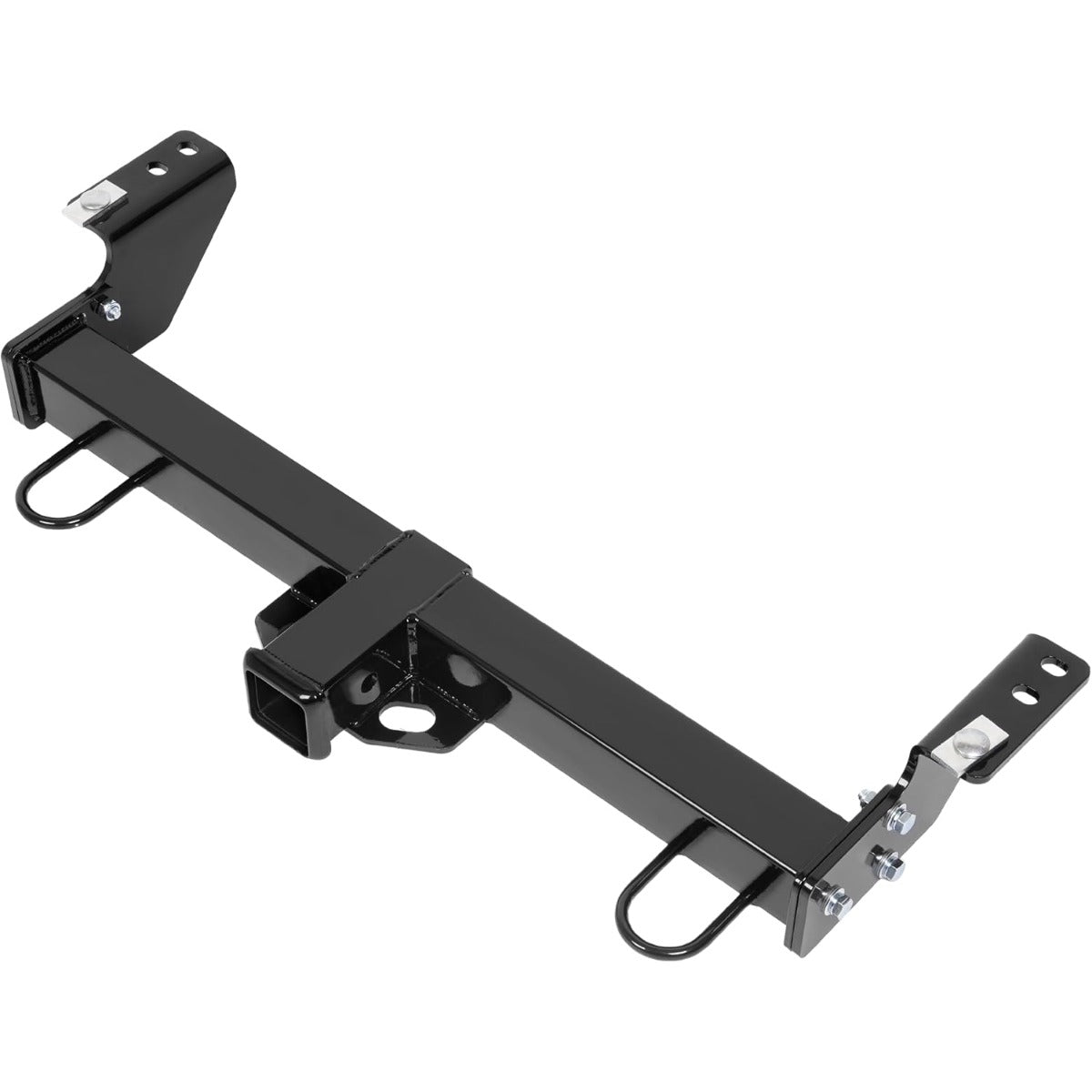 ALMULOO Trailer Hitch Compatible with 2000-2006 Toyota Tundra All