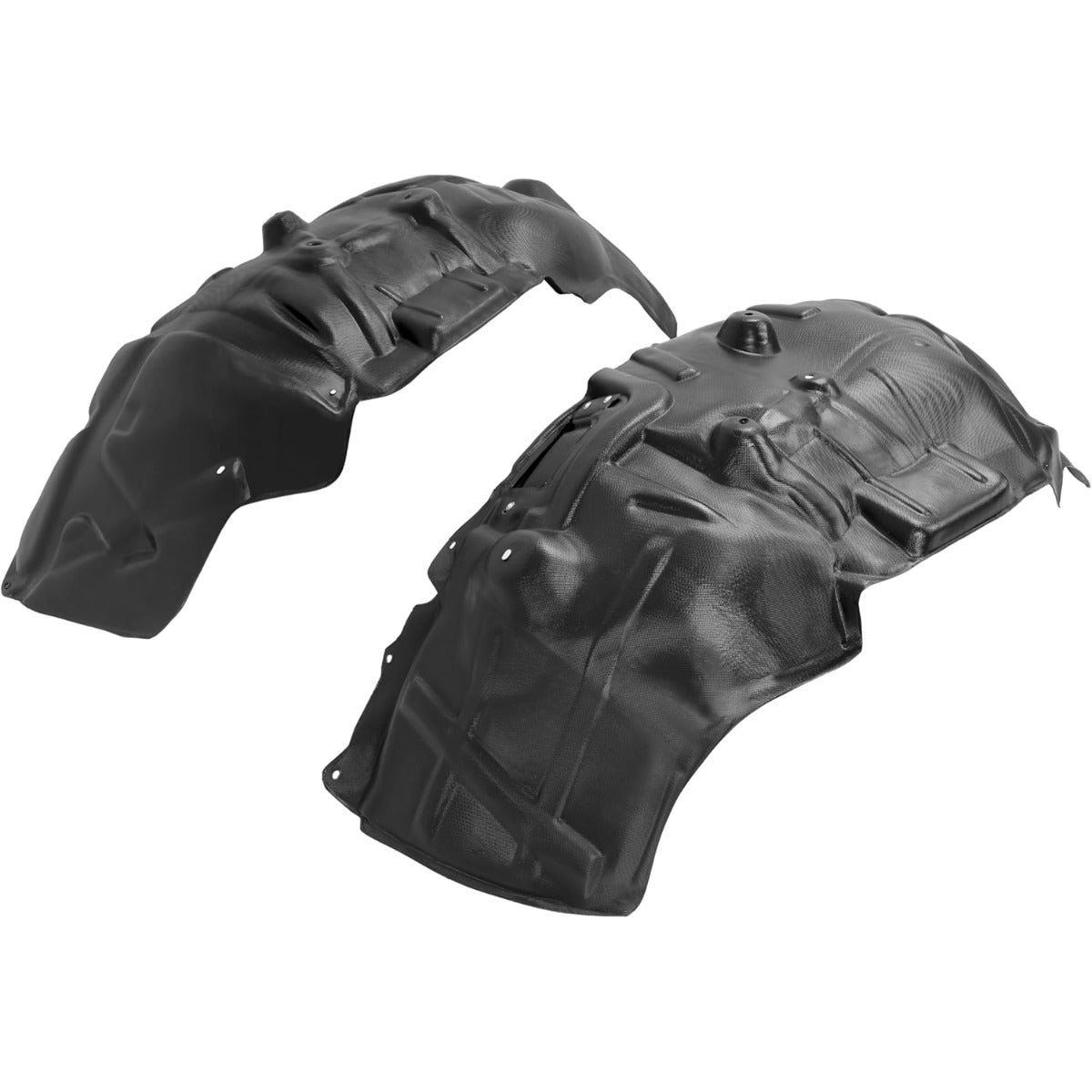 Front Pair Fender Liner Inner Panel for 2009-2024 Dodge Ram 1500 Classic Replace for  Wheel Liner Splash Shields Guard