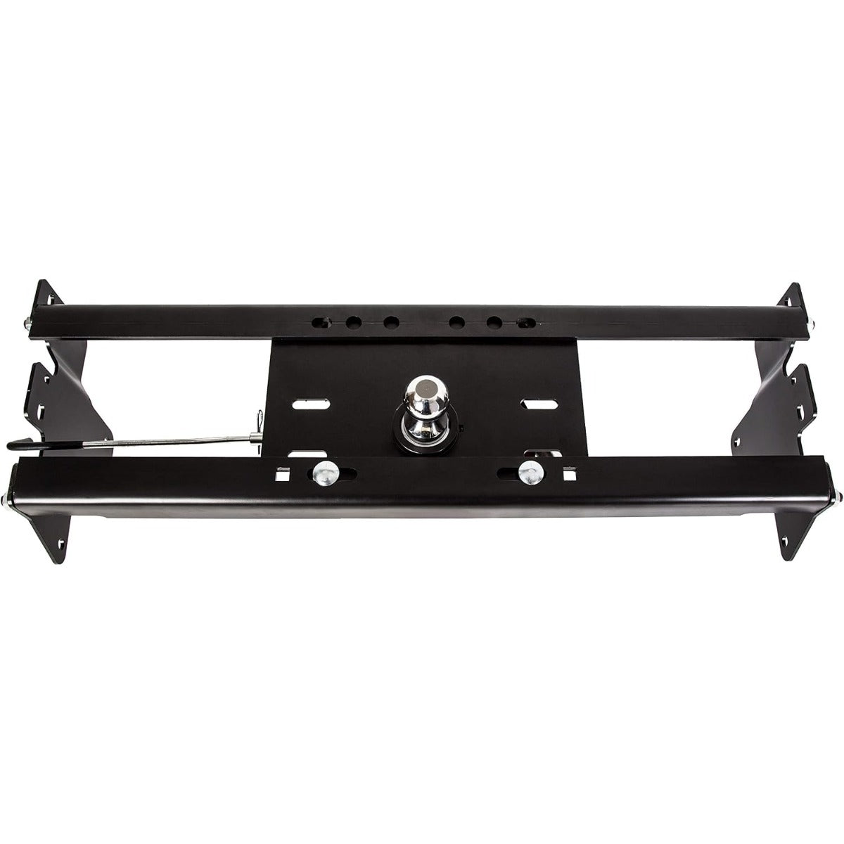Underbed Gooseneck Trailer Hitch Compatible with 99-10 Silverado
