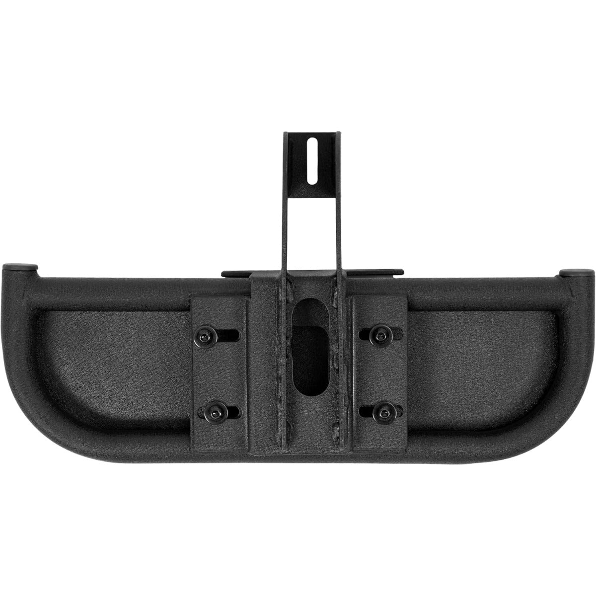Side Steps Compatible with 2018-2025 Jeep Wrangler JL Unlimited 4-Door, High-Strength Running Boards, Steel Step Bars, Powder-Coated 4-Piece Set