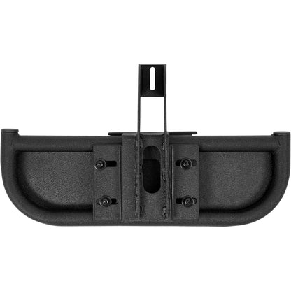 Side Steps Compatible with 2018-2025 Jeep Wrangler JL Unlimited 4-Door, High-Strength Running Boards, Steel Step Bars, Powder-Coated 4-Piece Set
